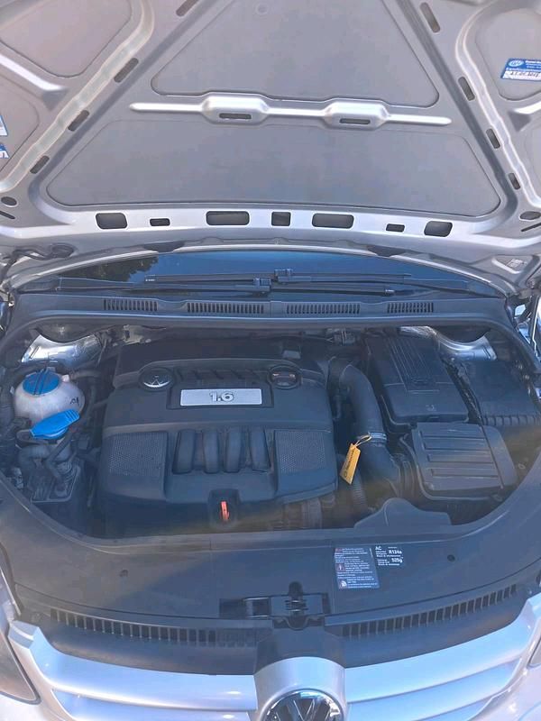 Gebraucht VW Golf IV 102 PS (75 kW) 2006 Silber Limousine