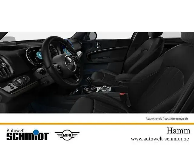 Gebraucht Mini Cooper S Countryman 178 PS (130 kW) 2023 (schwarz)  midnight black SUV