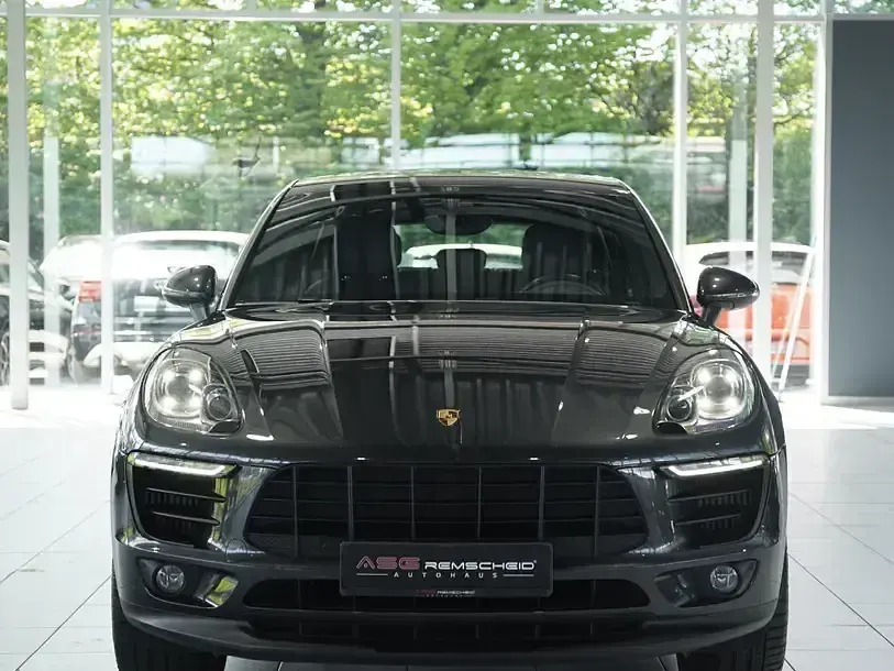 Second-hand Porsche Macan S 340 CP (250 kW) 2017 Gri SUV