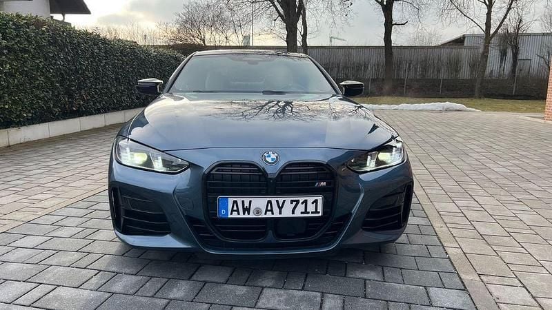 Gebraucht BMW M440 M Sport 374 PS (275 kW) 2024 Blau Limousine