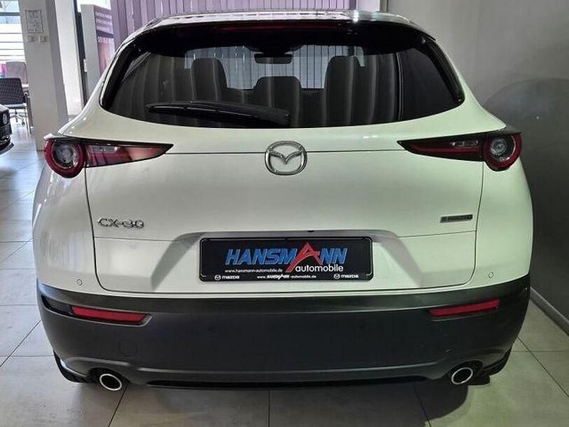Gebraucht Mazda CX-30 Selection 150 PS (110 kW) 2023 Snowflake white SUV