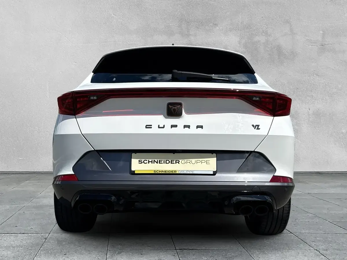 Gebraucht Cupra Formentor VZ 310 PS (228 kW) 2024 Weiß SUV
