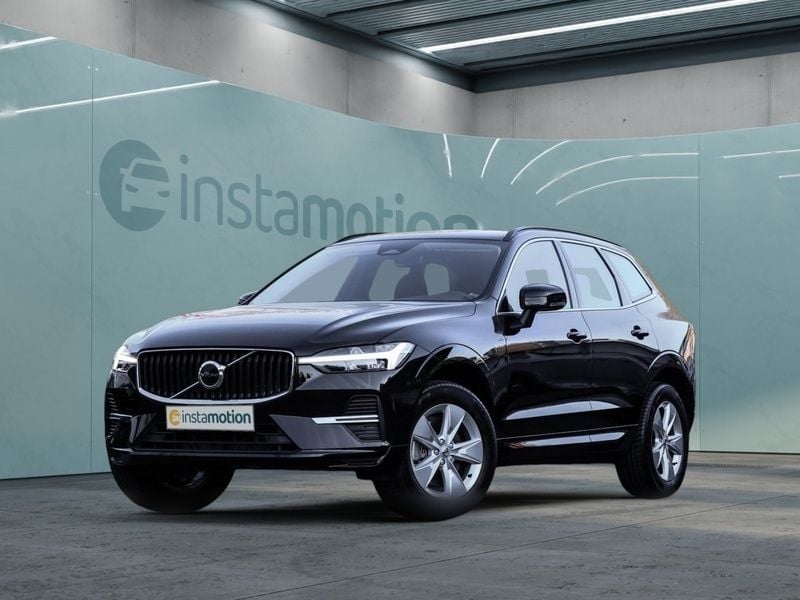 Schwarz Gebraucht 2023 Volvo XC60 Core SUV | 37.540 € (Guter Preis) - Bild 1/3