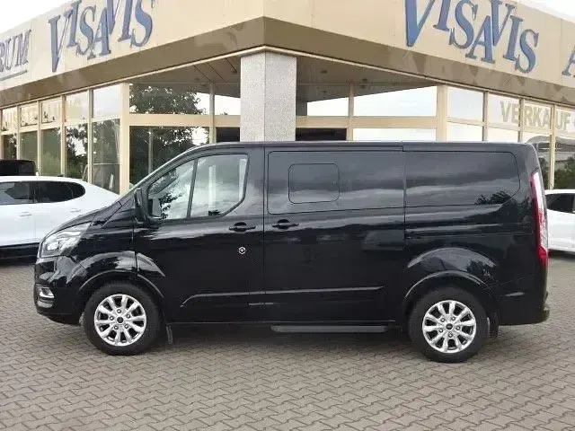 Usata Ford Tourneo Custom Titanium 96 CV (70 kW) 2022 Andere Furgone