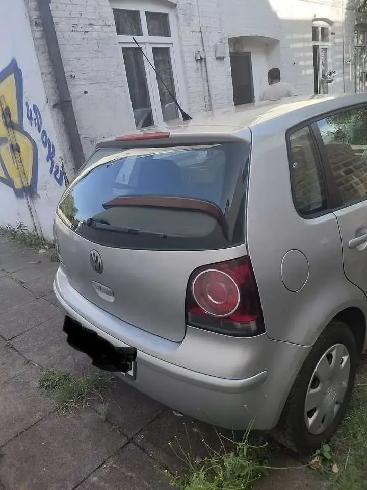 Gebraucht VW Polo 75 PS (55 kW) 2005 Kleinwagen