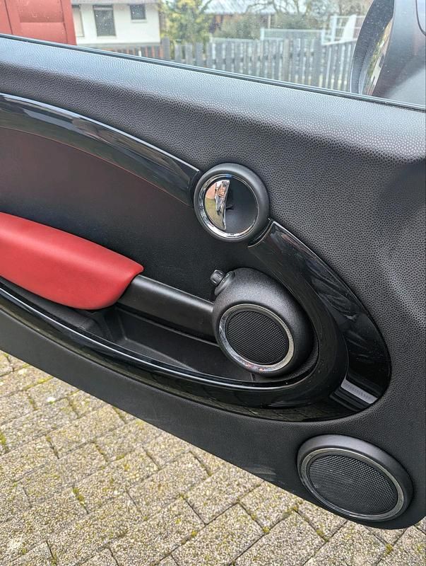 Gebraucht Mini Cooper 184 PS (135 kW) 2013 Orange Kleinwagen