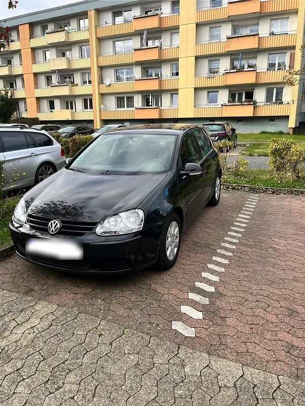 Gebraucht VW Golf IV 116 PS (85 kW) 2004 Schwarz Limousine