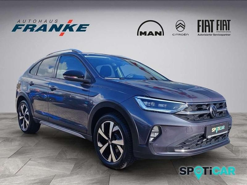 Smoky gray metallic Gebraucht 2023 VW Taigo Style SUV | 19.490 € (Guter Preis) - Bild 1/4