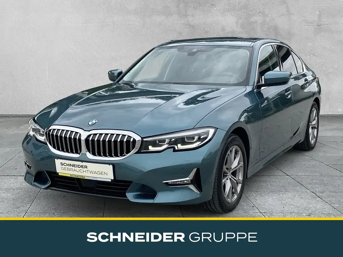 Gebraucht BMW 318 Luxury Line 156 PS (114 kW) 2020 Limousine