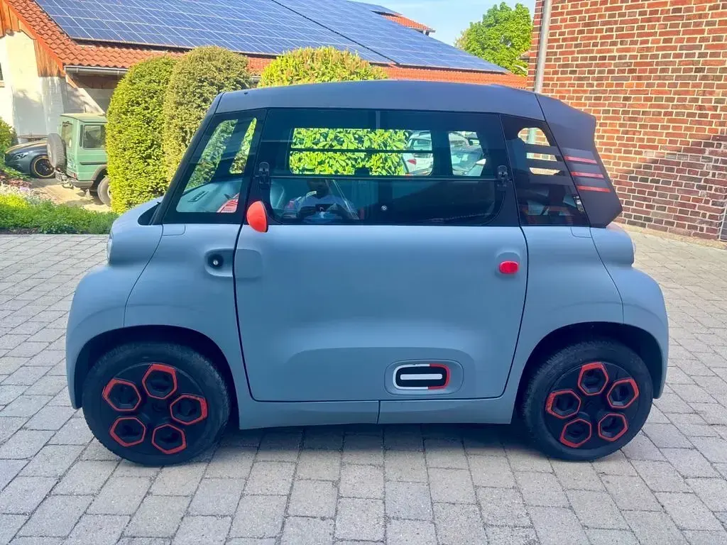 Gebraucht Citroën AMI 2021 Violet Kleinwagen