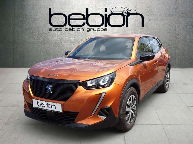 Metfa orange fusion Gebraucht 2023 Peugeot 2008 Active SUV | 18.950 € (Fairer Preis) - Bild 1/4