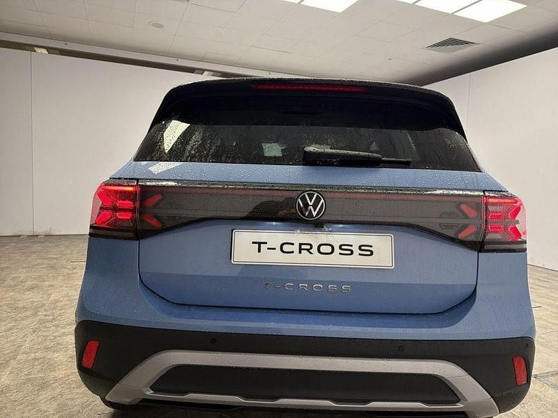 Neu VW T-Cross Style 116 PS (85 kW) 2026 Blau SUV