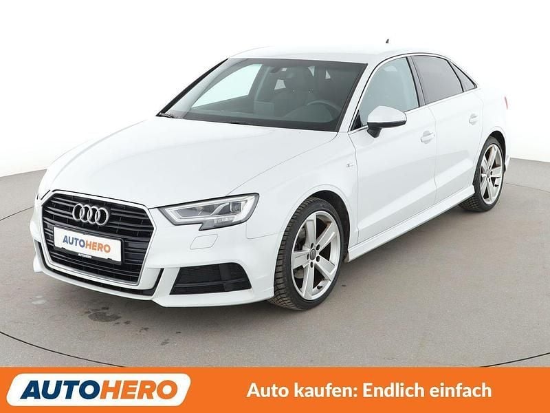 Second-hand Audi A3 Sport 150 CP (110 kW) 2019 Berlinǎ