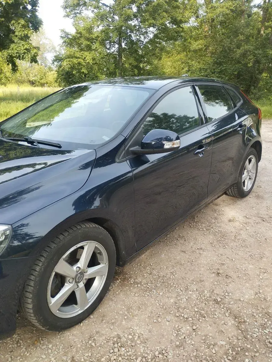 Gebraucht Volvo V40 Ocean Race 120 PS (88 kW) 2015 Limousine