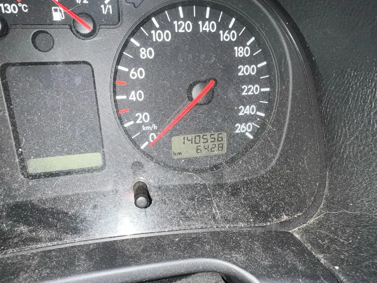 Gebraucht VW Golf IV 125 PS (91 kW) 1998 Grau Kleinwagen