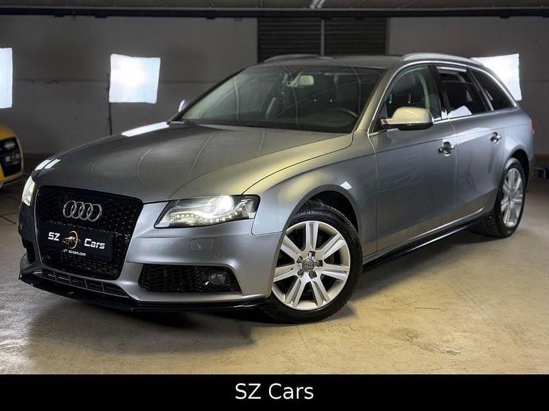 Gebraucht Audi A4 Ambiente 179 PS (131 kW) 2009 Grau Kombi