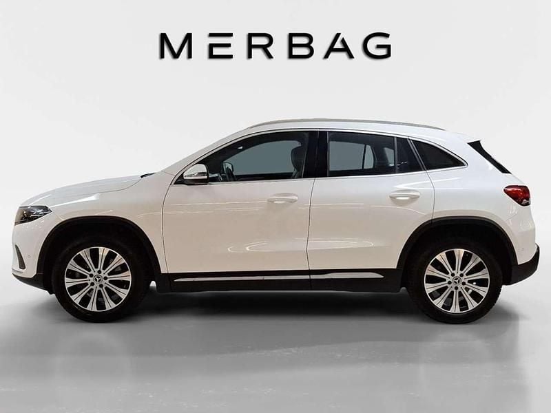 Gebraucht Mercedes EQA250 139 kW (190 PS) 2023 Unilack polarweiß SUV