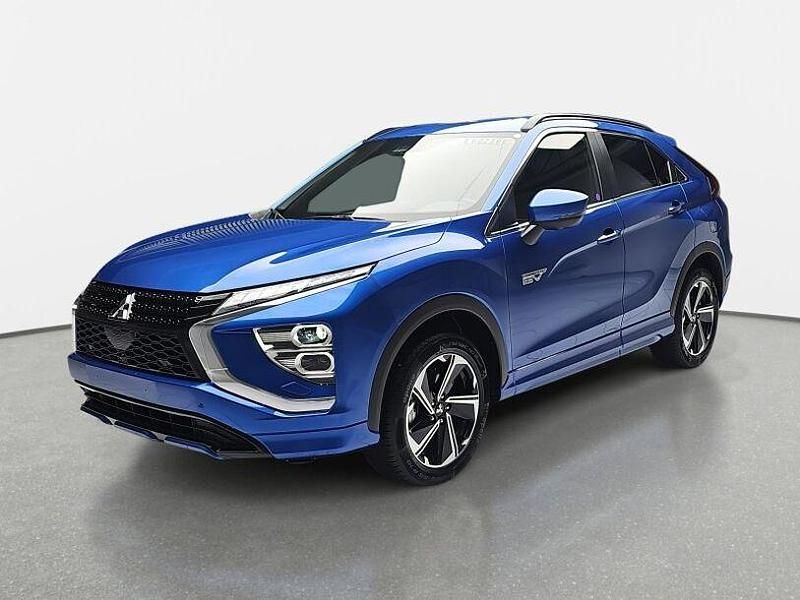 Gebraucht Mitsubishi Eclipse Cross Select 188 PS (138 kW) 2025 Blau SUV