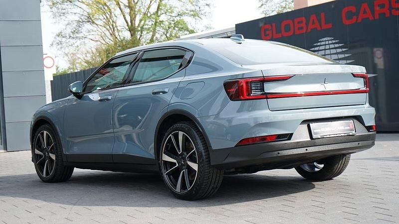 Second-hand Polestar 2 300 kW (408 CP) 2021 Gri Hatchback