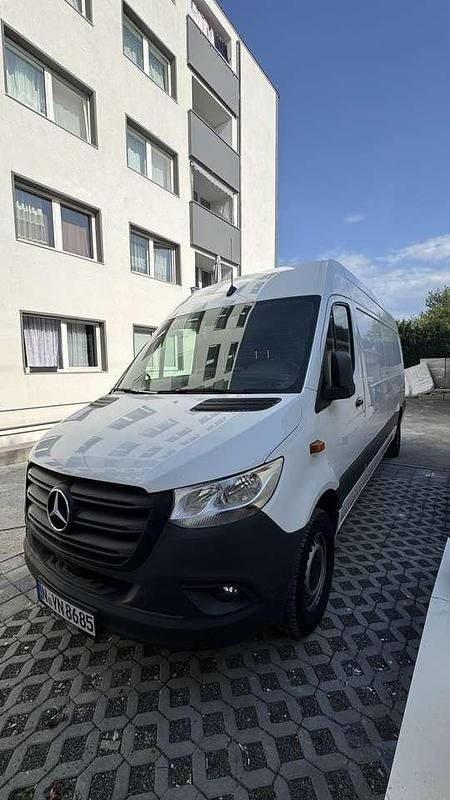 Gebraucht Mercedes Sprinter 170 PS (125 kW) 2023 Van