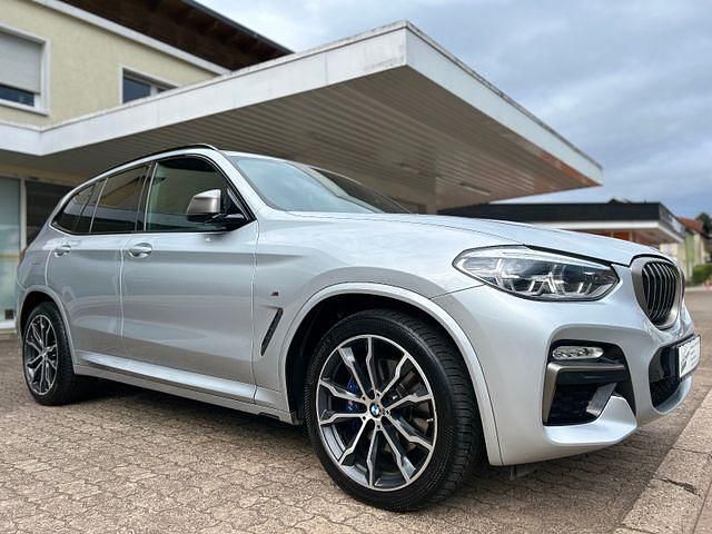 Silber Gebraucht 2018 BMW X3 M Sport SUV | 32.000 € (Fairer Preis) - Bild 1/4
