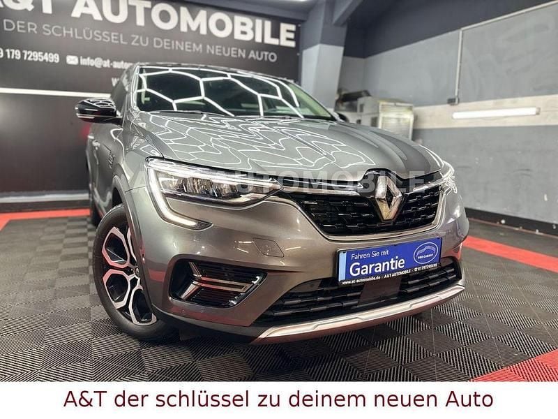 Gebraucht Renault Arkana Intens 140 PS (102 kW) 2021 Grau SUV