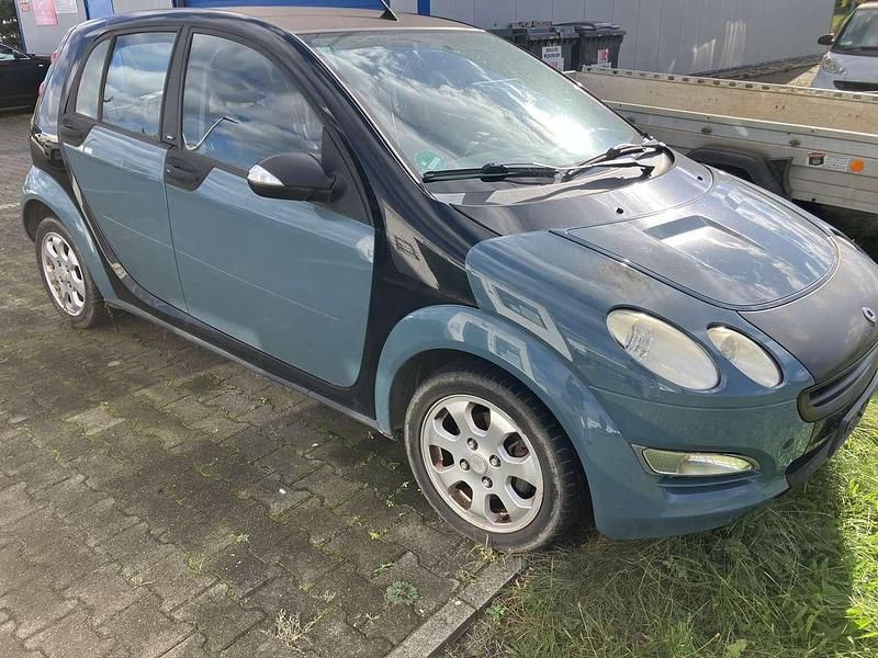 Gebraucht 2005 Smart ForFour Pulse Limousine | 690 € (Superpreis) - Bild 1/4