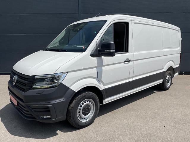 Gebraucht VW Crafter 177 PS (130 kW) 2024 Weiss Van