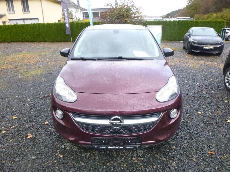 Gebraucht Opel Adam 87 PS (63 kW) 2019 Violett Kleinwagen