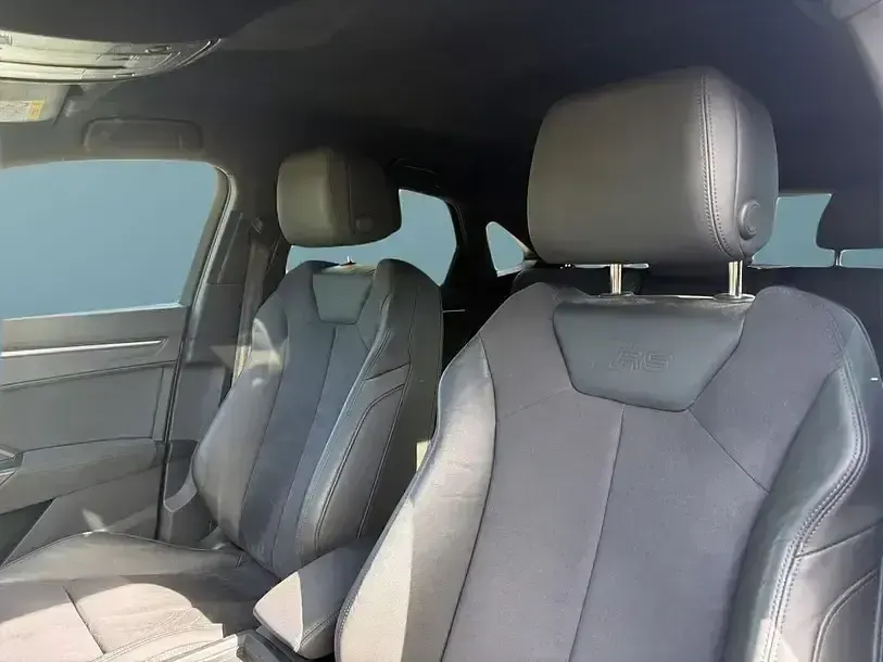 Gebraucht Audi RS Q3 400 PS (294 kW) 2023 Weiss SUV