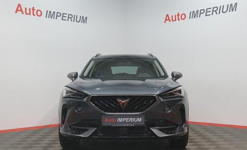 Gebraucht Cupra Formentor Basis 150 PS (110 kW) 2023 Grau SUV