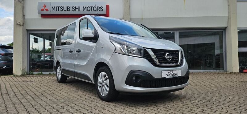 Mercury grey (m) Gebraucht 2020 Nissan NV300 Premium Edition Van | 29.750 € (Guter Preis) - Bild 1/4