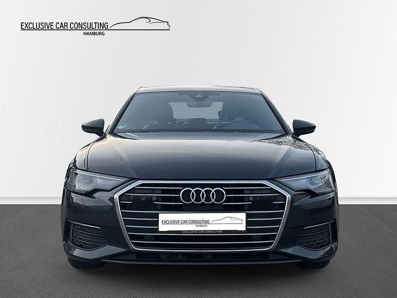 Gebraucht Audi A6 Design 204 PS (150 kW) 2022 Grau Limousine