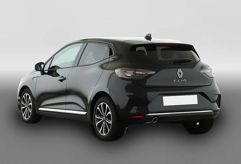 Usata Renault Clio V Techno 91 CV (66 kW) 2025 Nero Utilitaria