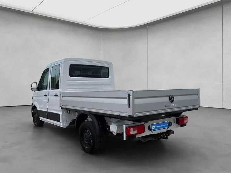 Neu VW Crafter 163 PS (119 kW) 2026 Weiß Van