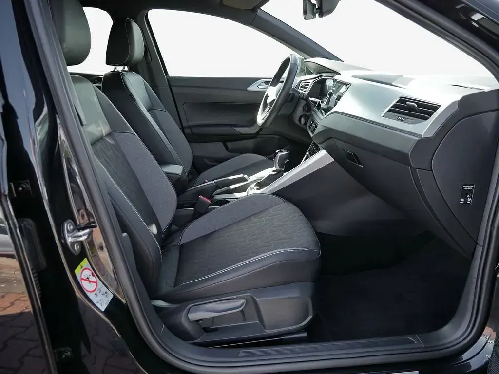 Gebraucht VW Taigo Goal 116 PS (85 kW) 2025 Schwarz SUV