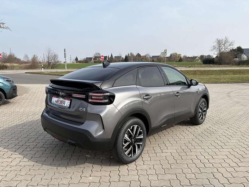 Neu Citroën C4 145 PS (106 kW) 2026 Mercure grau SUV