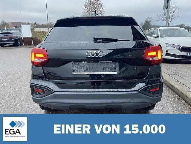 Brugt Audi Q2 150 HK (110 kW) 2022 Sort SUV