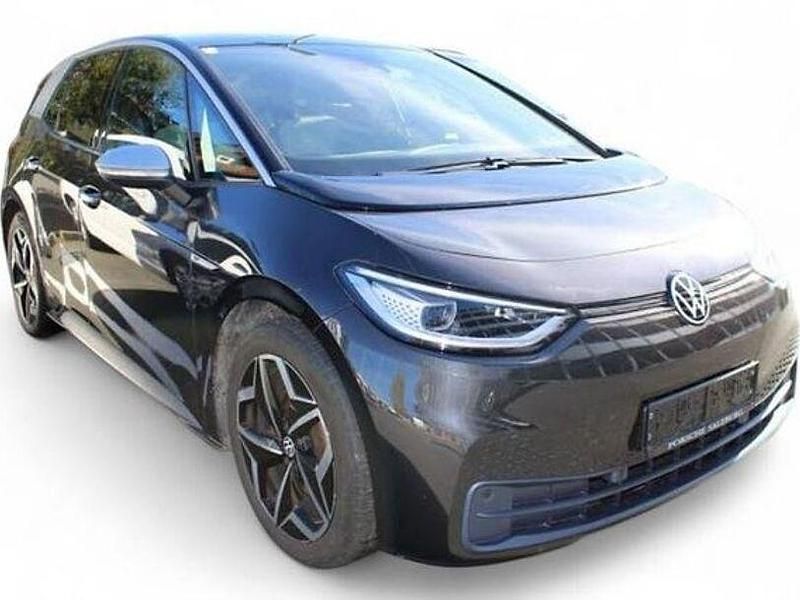 Gebraucht VW ID.3 Pro Performance 150 kW (204 PS) 2020 Grau Kleinwagen