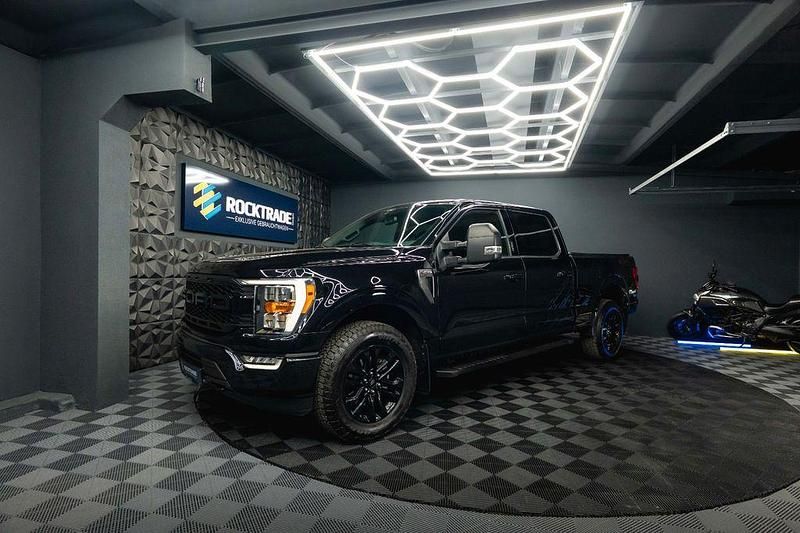 Gebraucht Ford V8 Raptor 405 PS (297 kW) 2021 Schwarz SUV