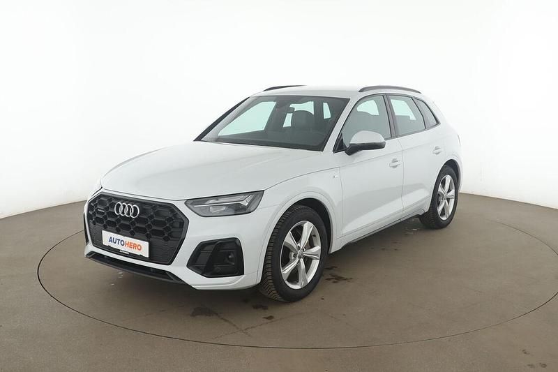 Gebraucht Audi Q5 S-Line 204 PS (150 kW) 2021 SUV