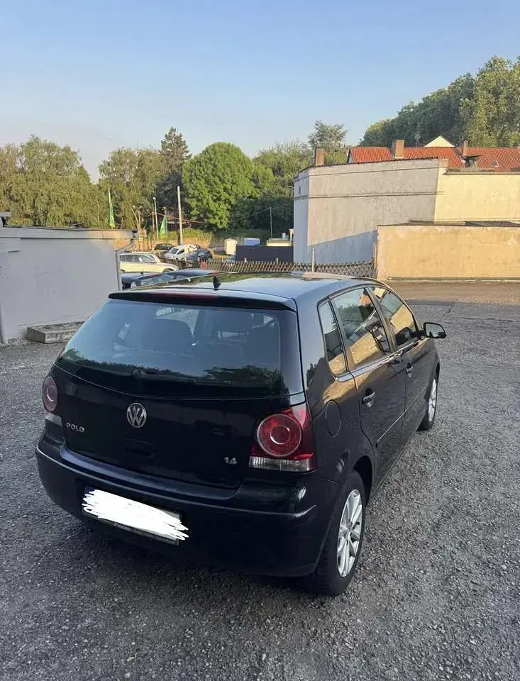 Gebraucht VW Polo Comfortline 80 PS (58 kW) 2008 Kleinwagen