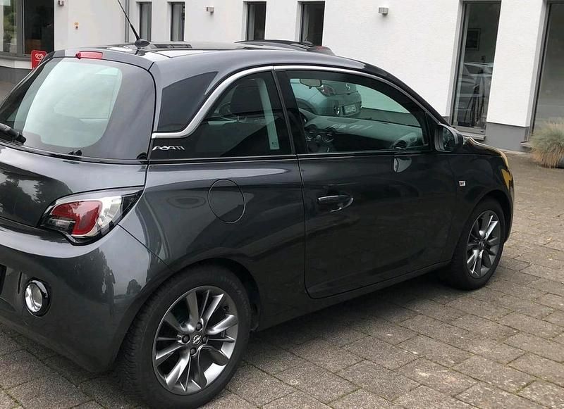 Grau Gebraucht 2018 Opel Adam Jam Kleinwagen | 8.000 € (Guter Preis) - Bild 1/1