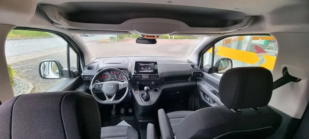Occasion Opel Combo Life 131 ch (96 kW) 2021 Blanc Monospace