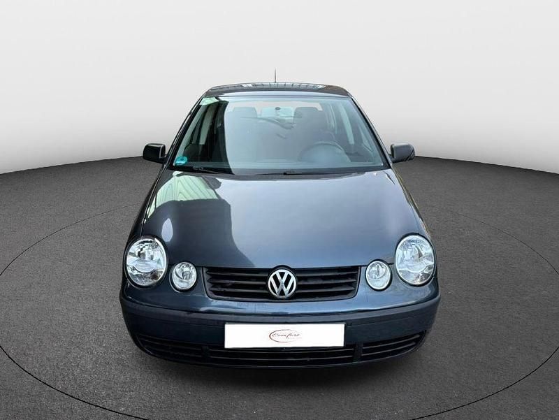 Brugt VW Polo 64 HK (47 kW) 2003 Grå Hatchback