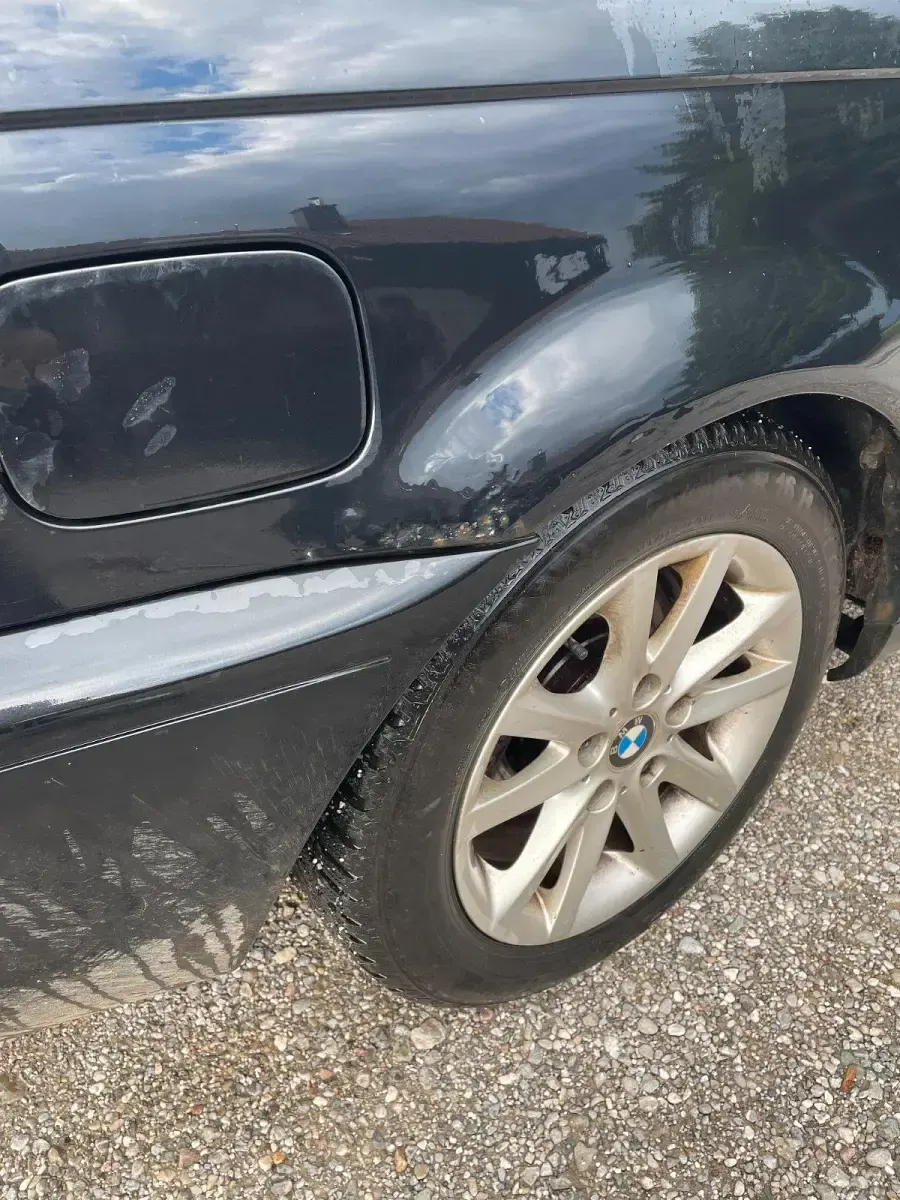 Gebraucht BMW 318 143 PS (105 kW) 2004 Schwarz Coupé