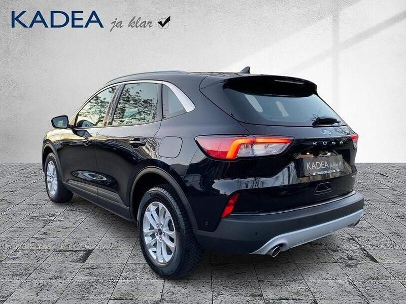 Gebraucht Ford Kuga Titanium 190 PS (139 kW) 2023 Obsidianschwarz metallic SUV