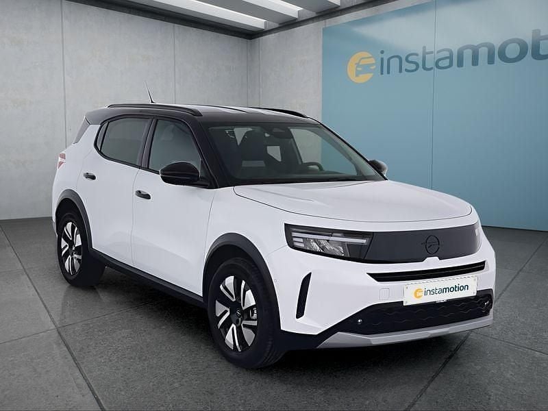 Neu Opel Frontera 110 PS (80 kW) 2025 Weiß SUV