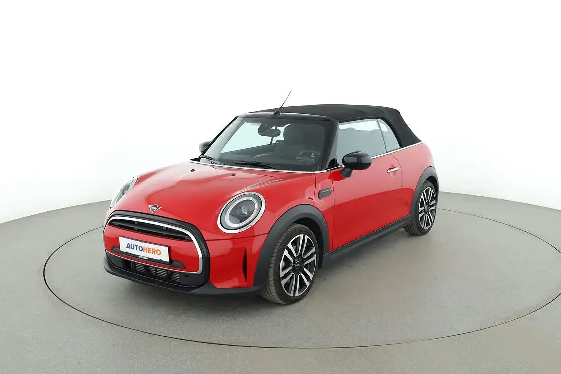 Gebraucht Mini Cooper Cabriolet Classic 136 PS (100 kW) 2023 Cabrio