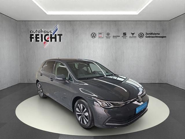 Gebraucht VW Golf VIII Move 110 PS (80 kW) 2024 Uranograu Limousine
